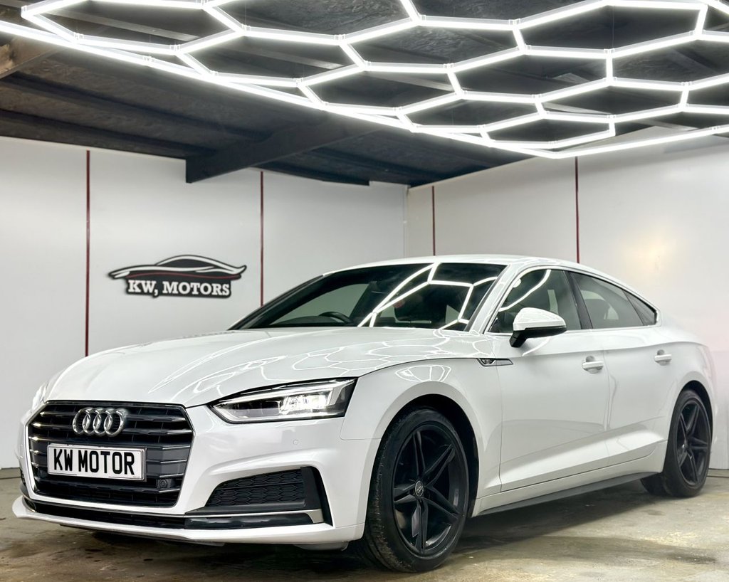 Used Audi A5 2018 for sale - 76591201: Photo 7