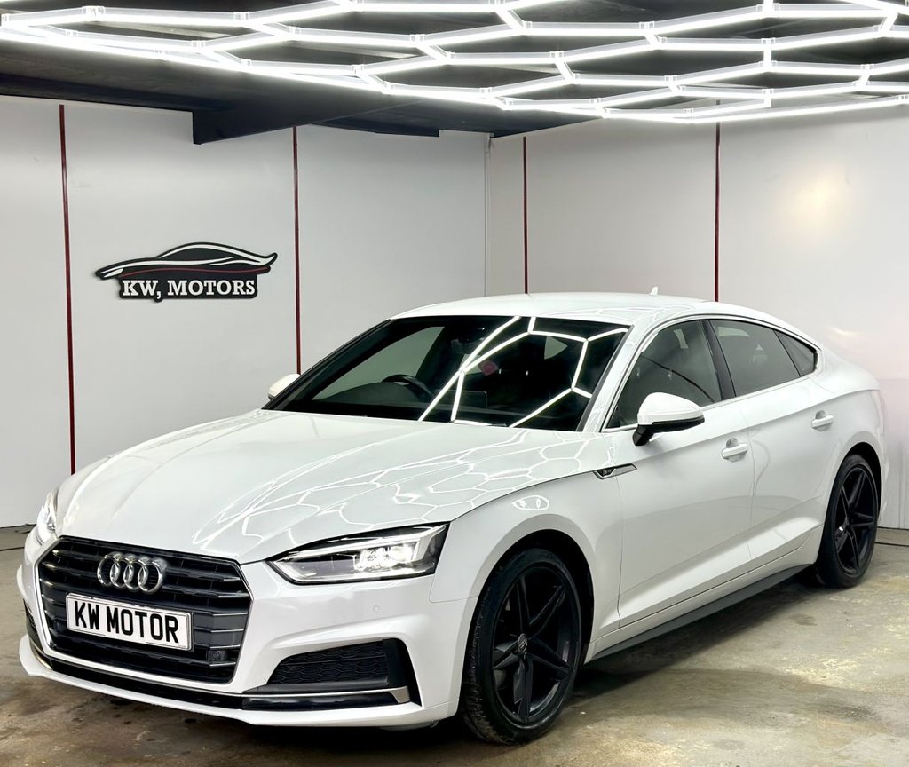 Used Audi A5 2018 for sale - 76591201: Photo 8