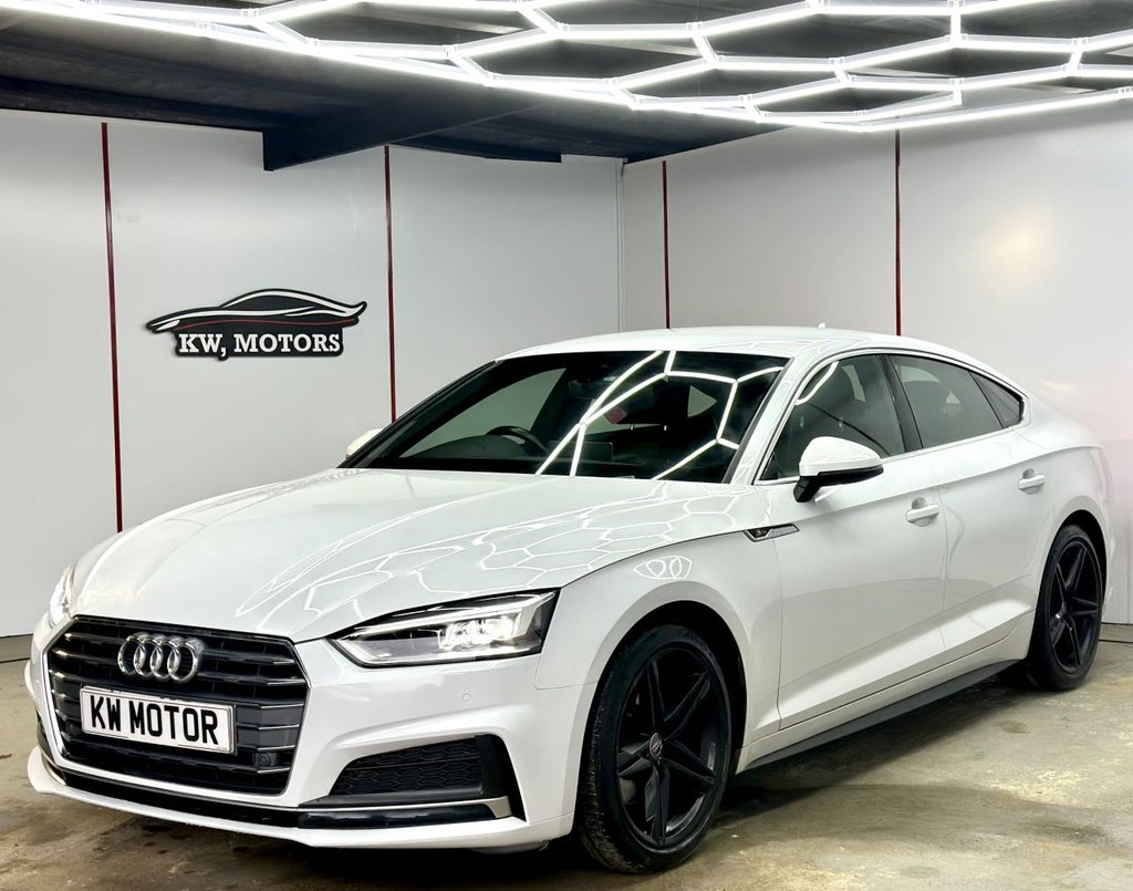 Used Audi A5 2018 for sale - 76591201: Photo 9