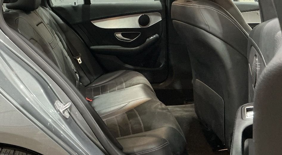 Used Mercedes-Benz C Class 2018 for sale - 77706150: Photo 10