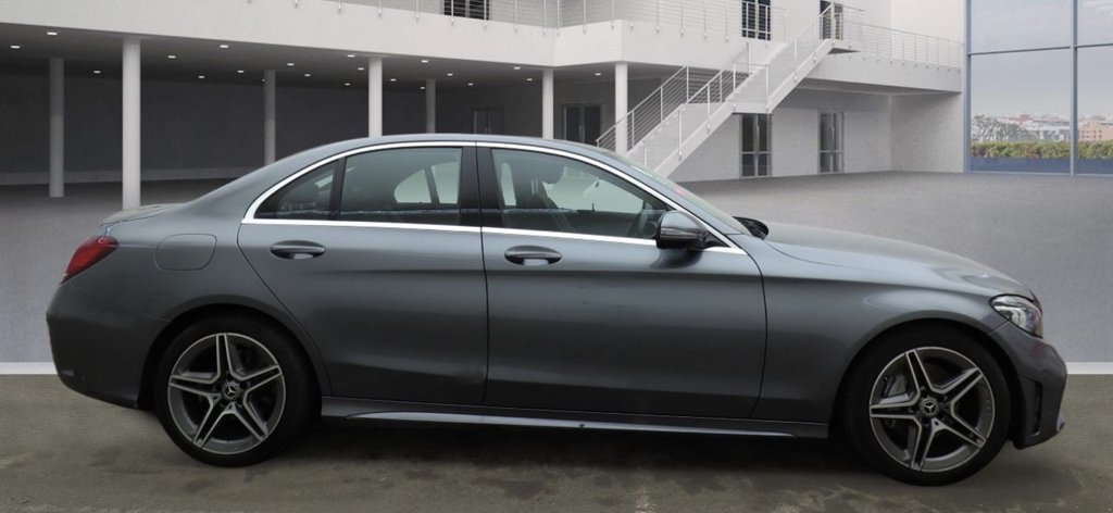 Used Mercedes-Benz C Class 2018 for sale - 77706150: Photo 11