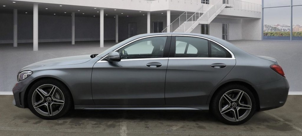 Used Mercedes-Benz C Class 2018 for sale - 77706150: Photo 12