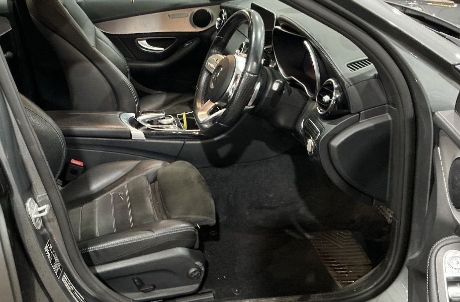 Used Mercedes-Benz C Class 2018 for sale - 77706150: Photo 6