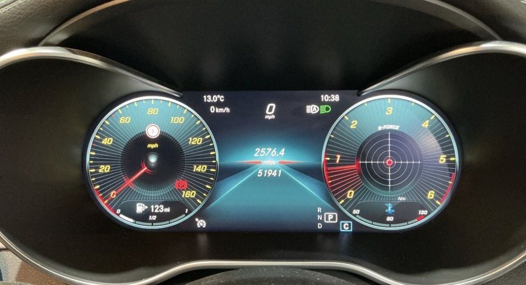 Used Mercedes-Benz C Class 2018 for sale - 77706150: Photo 7