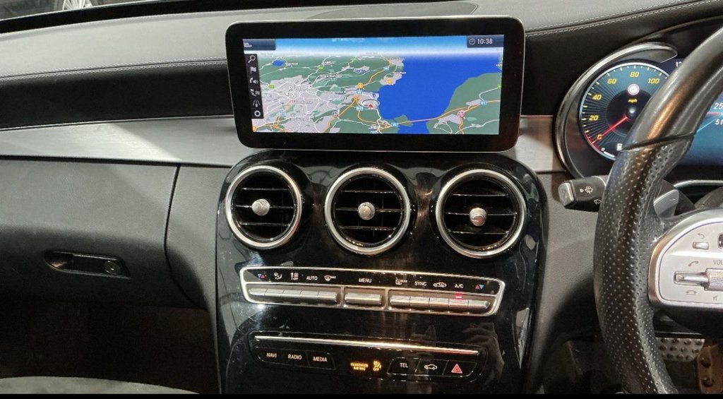 Used Mercedes-Benz C Class 2018 for sale - 77706150: Photo 8