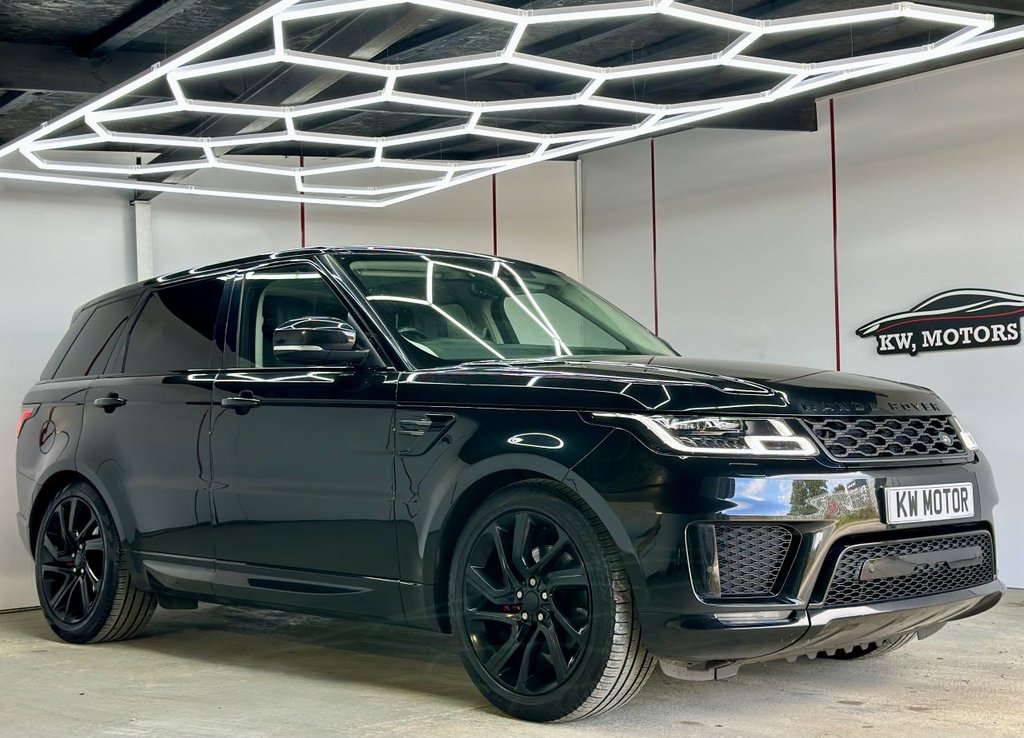 Used Land Rover Range Rover Sport 2019 for sale - 76033548: Photo 1