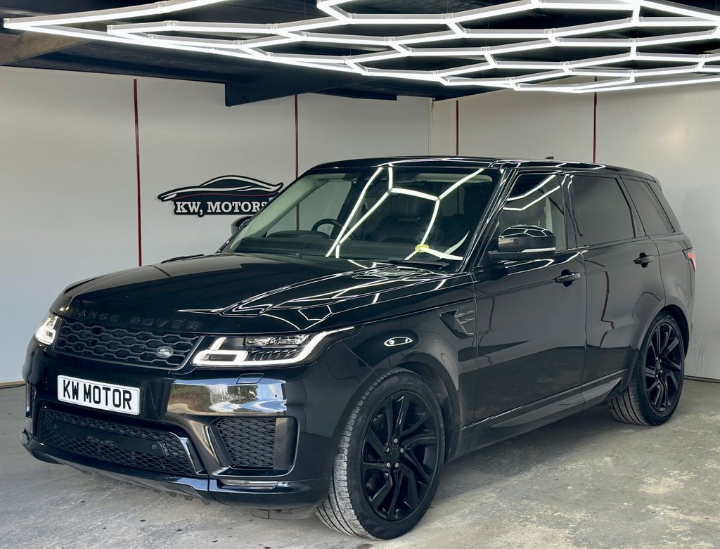 Used Land Rover Range Rover Sport 2019 for sale - 76033548: Photo 10