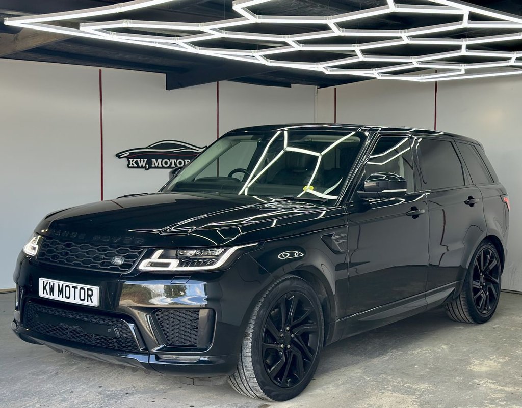 Used Land Rover Range Rover Sport 2019 for sale - 76033548: Photo 11