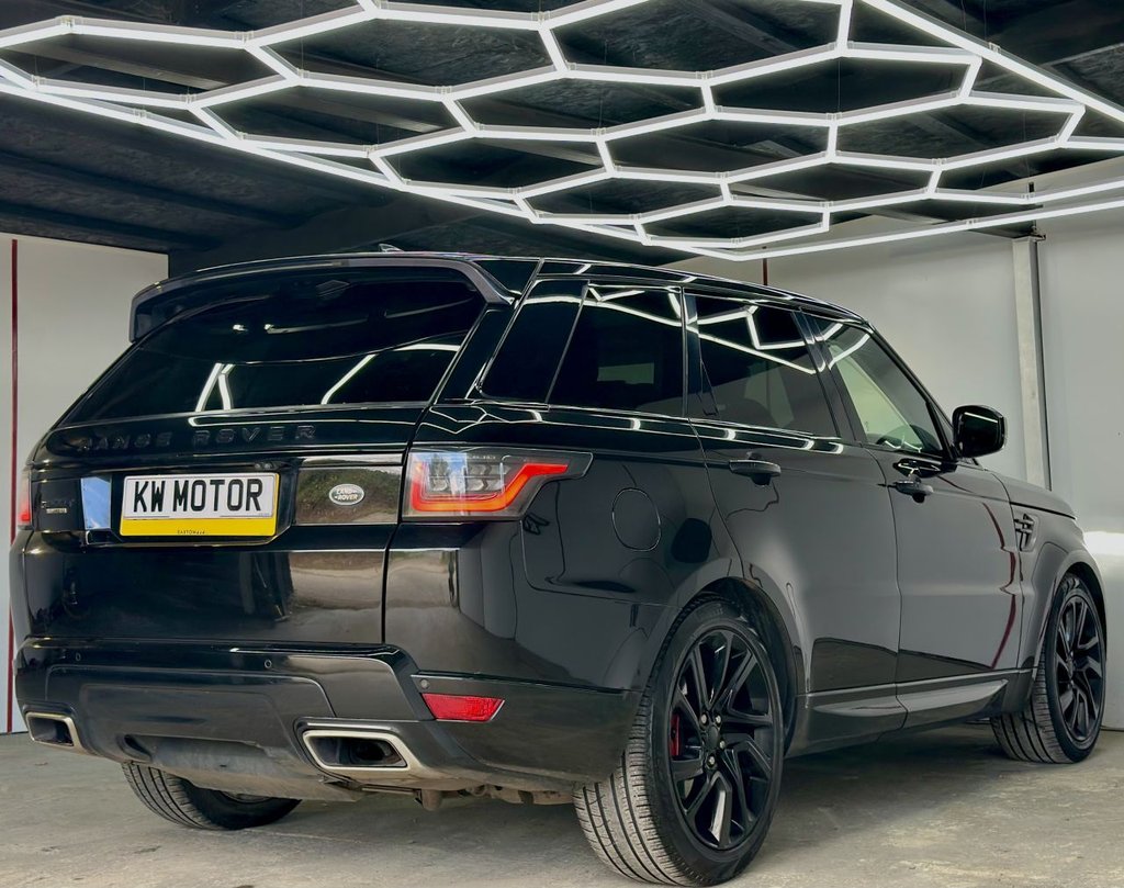 Used Land Rover Range Rover Sport 2019 for sale - 76033548: Photo 12