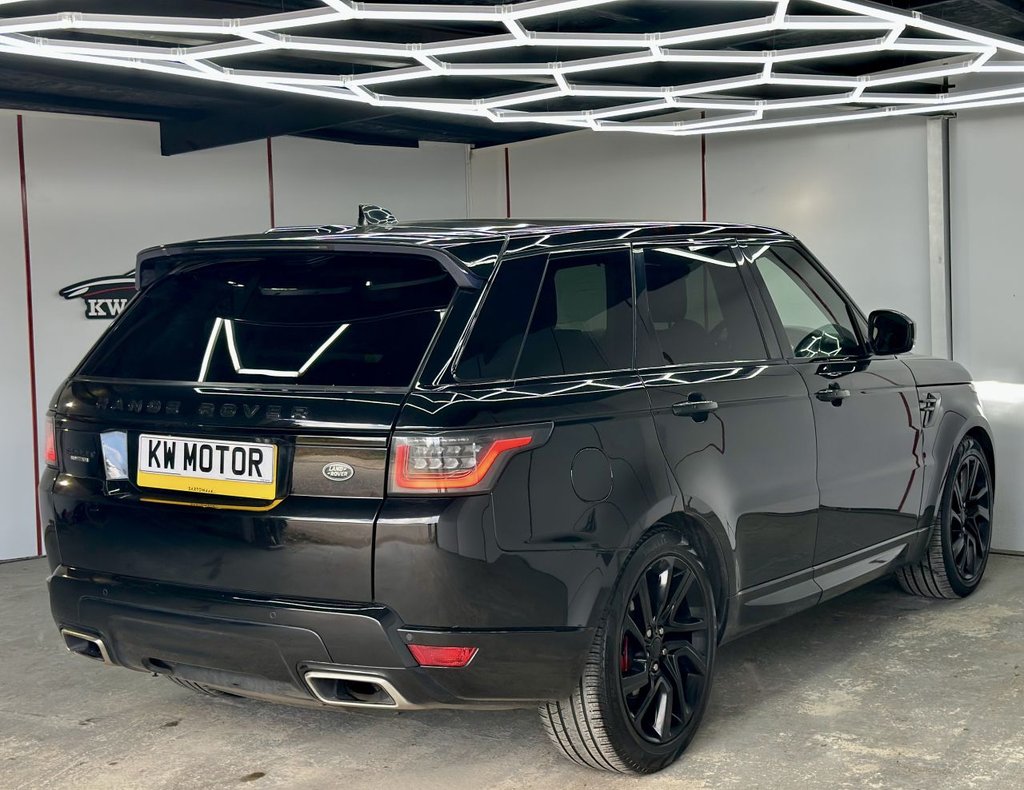 Used Land Rover Range Rover Sport 2019 for sale - 76033548: Photo 13