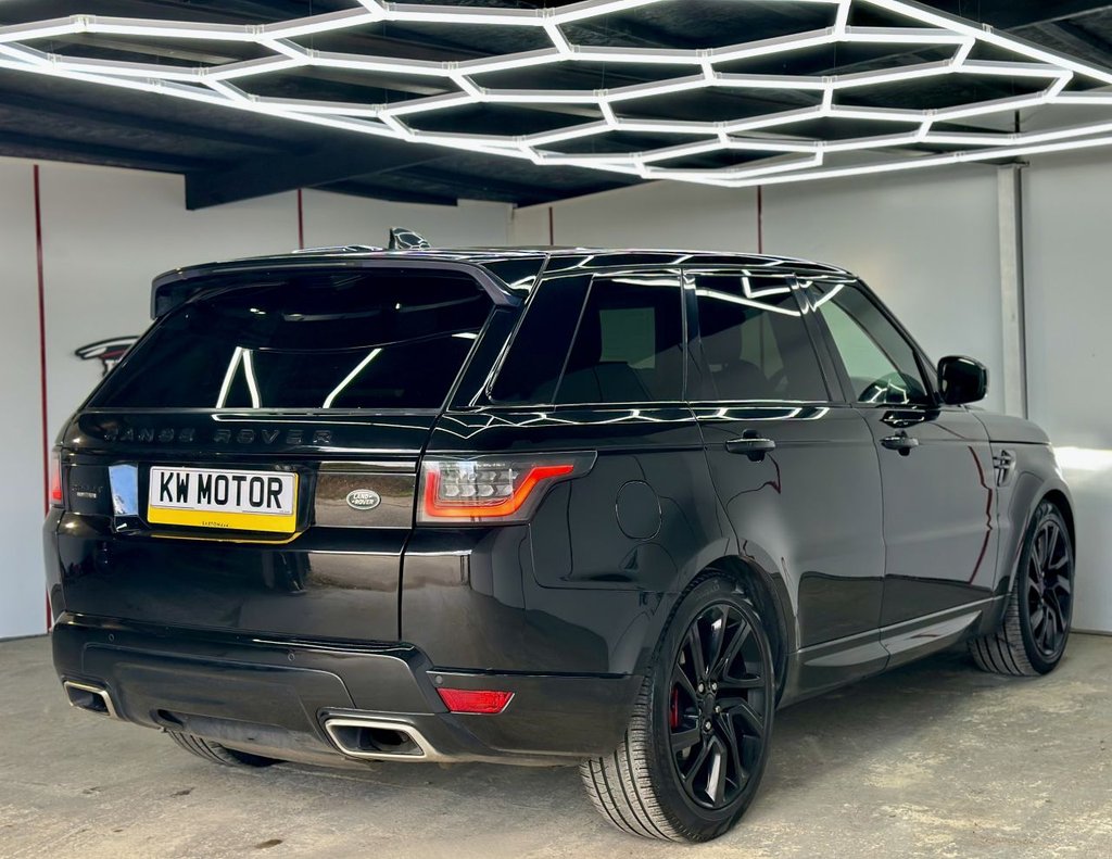 Used Land Rover Range Rover Sport 2019 for sale - 76033548: Photo 14