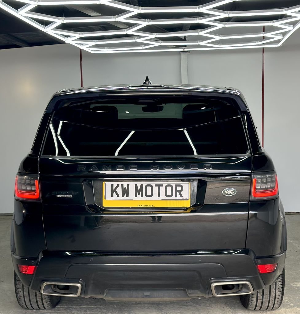 Used Land Rover Range Rover Sport 2019 for sale - 76033548: Photo 15