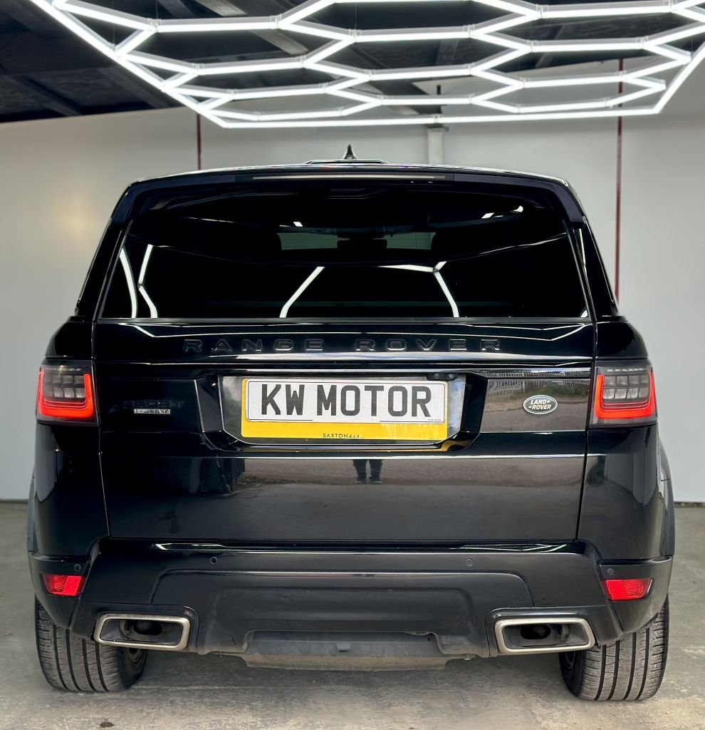 Used Land Rover Range Rover Sport 2019 for sale - 76033548: Photo 16