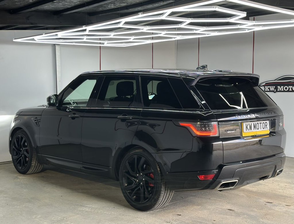 Used Land Rover Range Rover Sport 2019 for sale - 76033548: Photo 19
