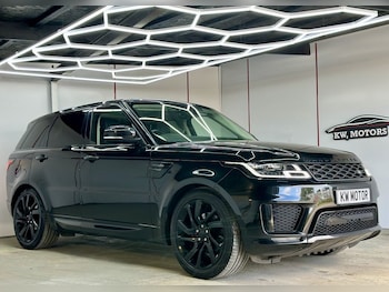 2019 (68) - 3.0 SD V6 HSE Dynamic SUV 5dr Diesel Auto 4WD Euro 6 (s/s) (306 ps)