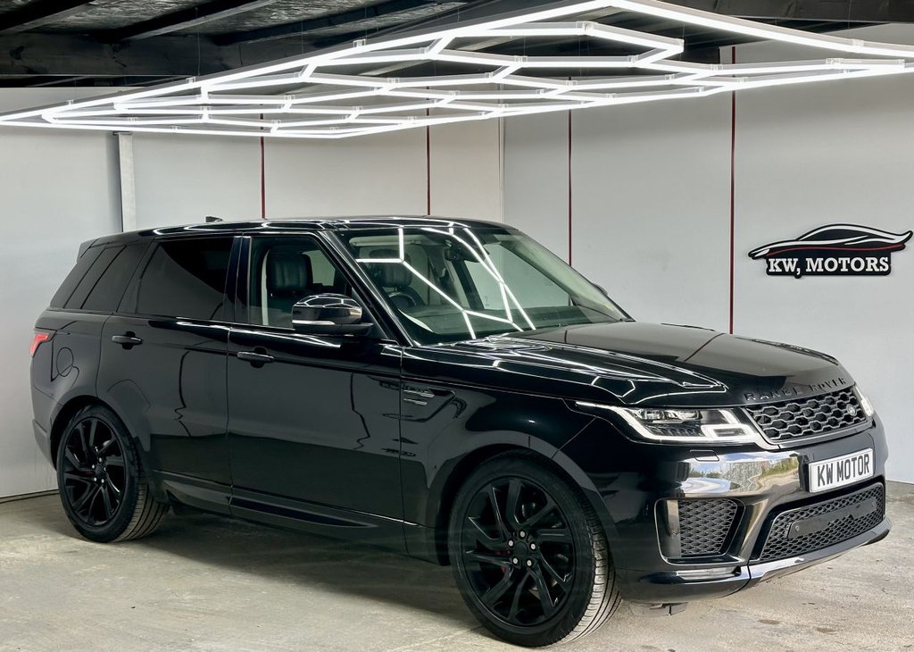 Used Land Rover Range Rover Sport 2019 for sale - 76033548: Photo 2