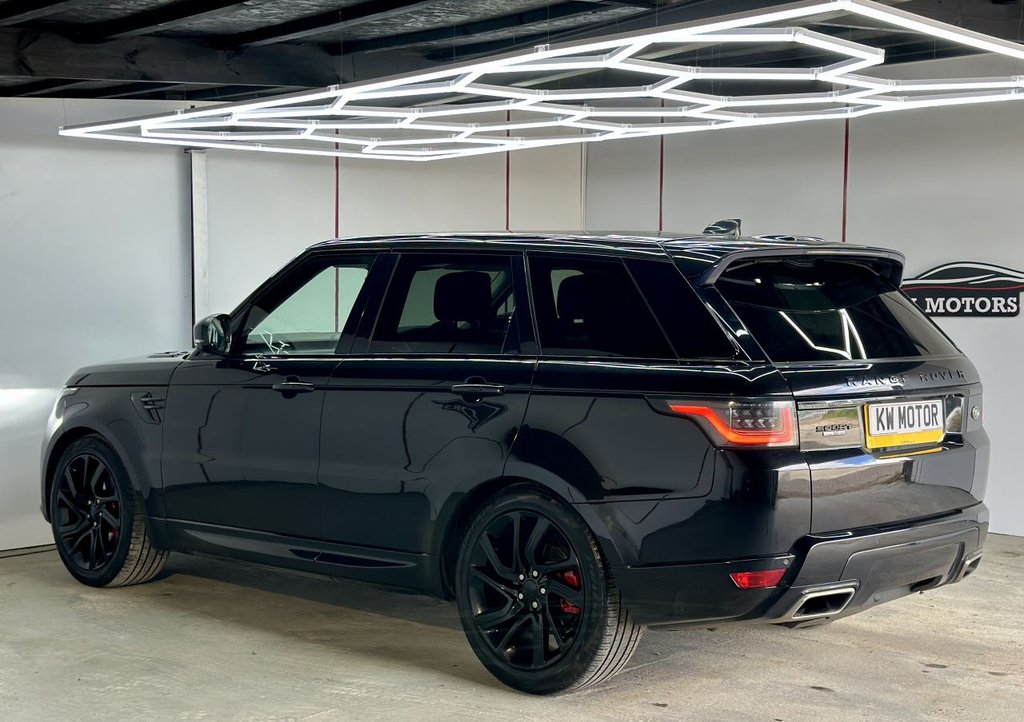Used Land Rover Range Rover Sport 2019 for sale - 76033548: Photo 20