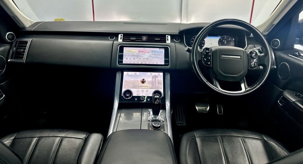 Used Land Rover Range Rover Sport 2019 for sale - 76033548: Photo 22