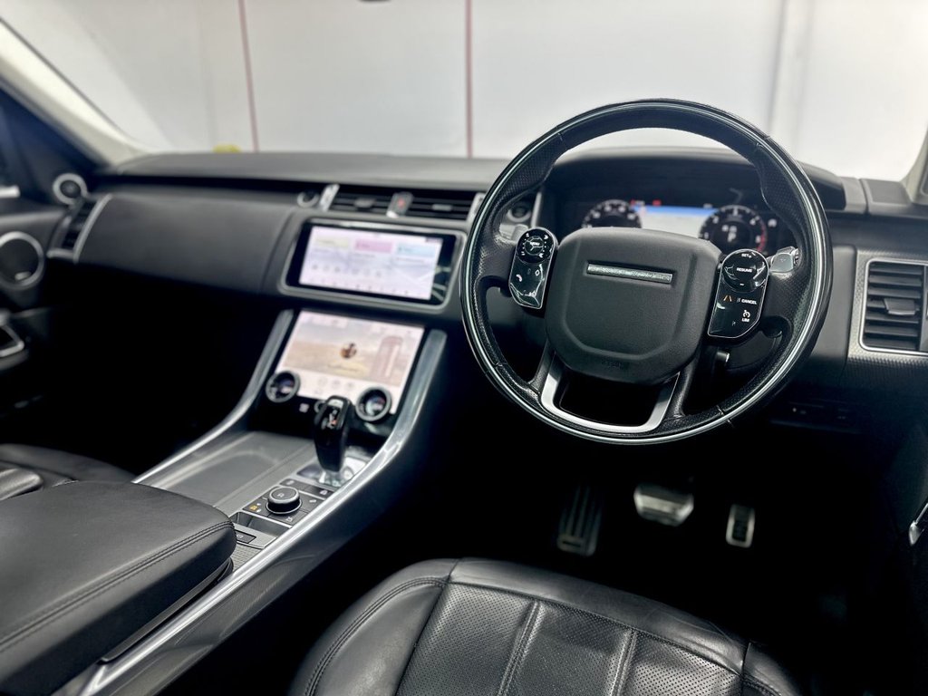 Used Land Rover Range Rover Sport 2019 for sale - 76033548: Photo 23
