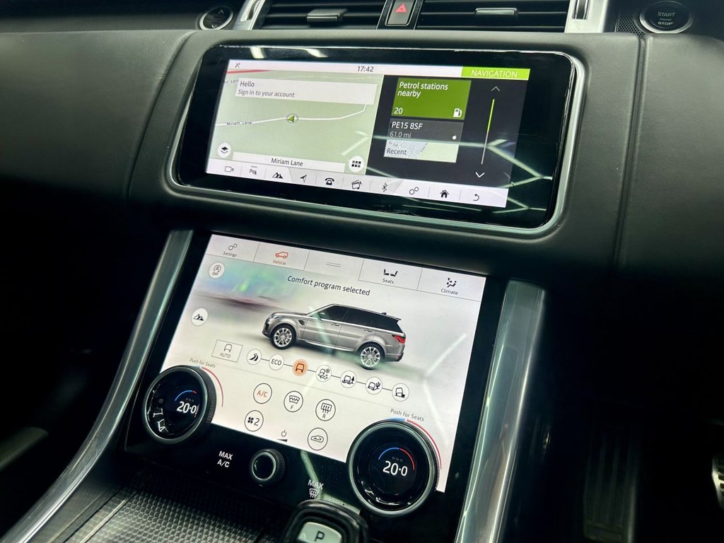 Used Land Rover Range Rover Sport 2019 for sale - 76033548: Photo 32