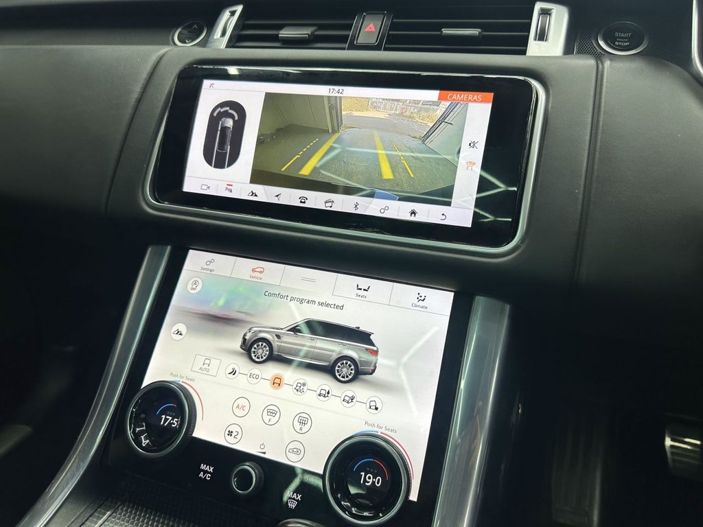 Used Land Rover Range Rover Sport 2019 for sale - 76033548: Photo 33