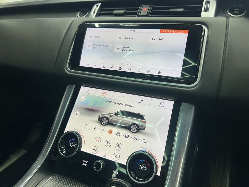 Used Land Rover Range Rover Sport 2019 for sale - 76033548: Photo 34