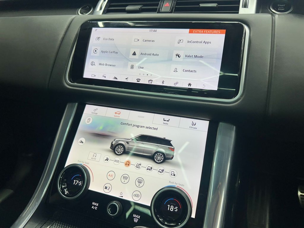 Used Land Rover Range Rover Sport 2019 for sale - 76033548: Photo 35