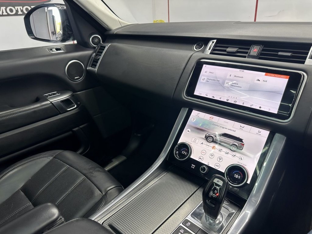 Used Land Rover Range Rover Sport 2019 for sale - 76033548: Photo 36