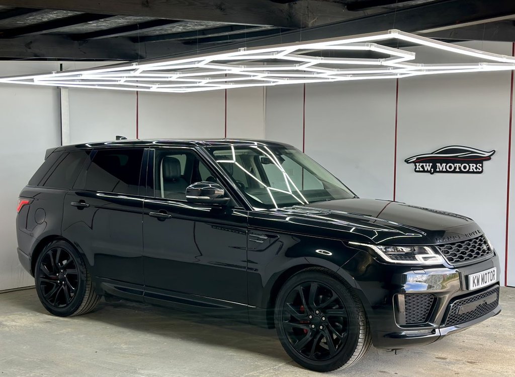 Used Land Rover Range Rover Sport 2019 for sale - 76033548: Photo 4