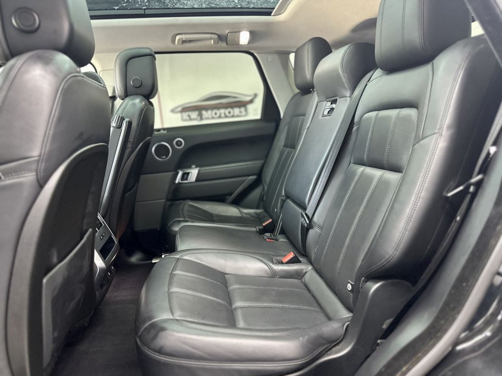 Used Land Rover Range Rover Sport 2019 for sale - 76033548: Photo 40
