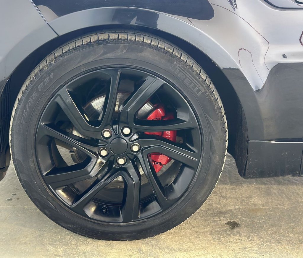 Used Land Rover Range Rover Sport 2019 for sale - 76033548: Photo 48