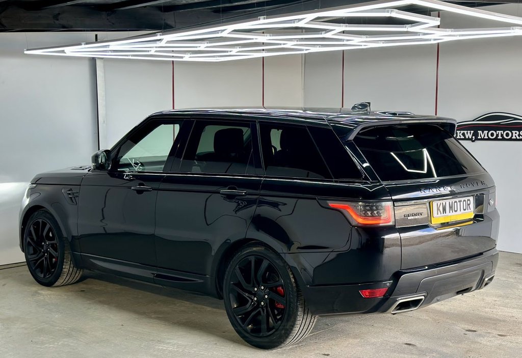 Used Land Rover Range Rover Sport 2019 for sale - 76033548: Photo 49