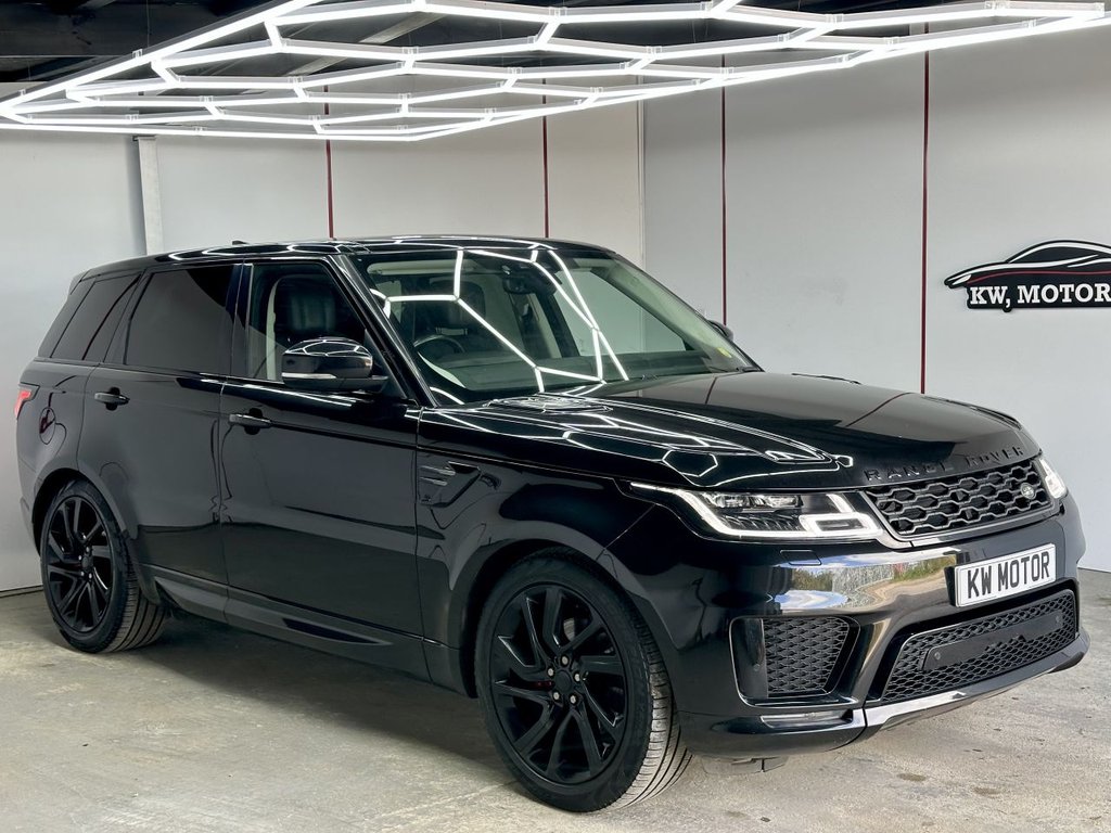 Used Land Rover Range Rover Sport 2019 for sale - 76033548: Photo 5