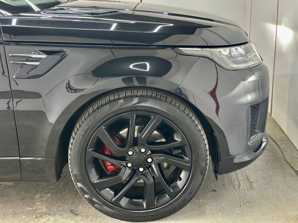 Used Land Rover Range Rover Sport 2019 for sale - 76033548: Photo 50