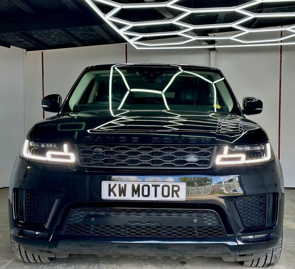 Used Land Rover Range Rover Sport 2019 for sale - 76033548: Photo 6