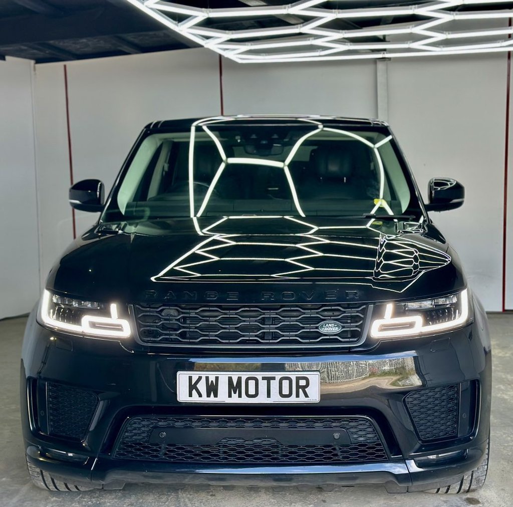 Used Land Rover Range Rover Sport 2019 for sale - 76033548: Photo 7