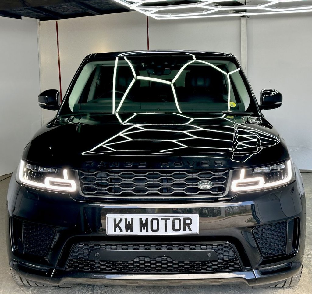 Used Land Rover Range Rover Sport 2019 for sale - 76033548: Photo 8