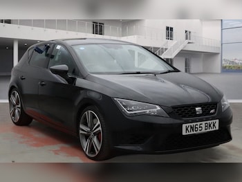 Used SEAT Leon 2016 for sale - 76966190: Photo