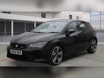 Used SEAT Leon 2016 for sale - 76966190: Photo