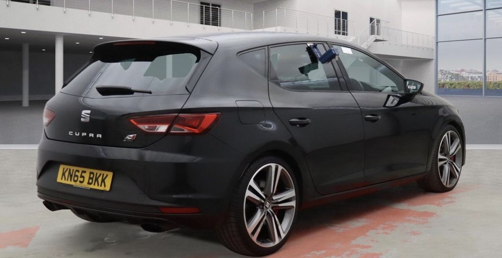Used SEAT Leon 2016 for sale - 76966190: Photo 4