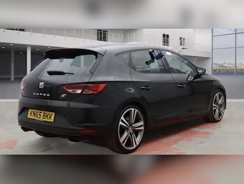 Used SEAT Leon 2016 for sale - 76966190: Photo