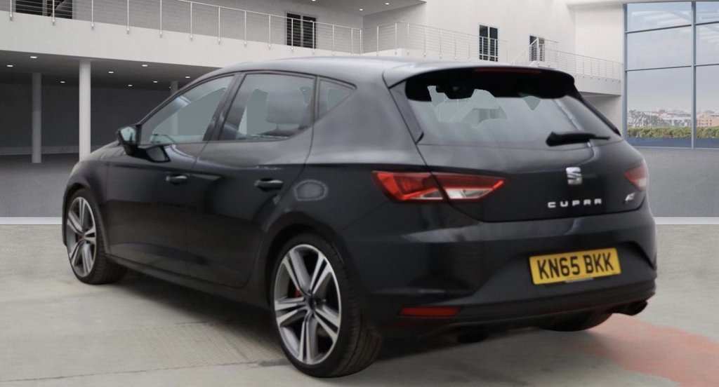 Used SEAT Leon 2016 for sale - 76966190: Photo 6