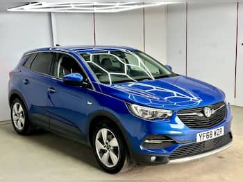 Used Vauxhall Grandland X 2018 for sale - 79562712: Photo