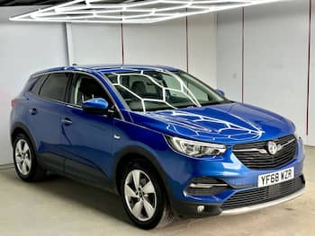 Used Vauxhall Grandland X 2018 for sale - 79562712: Photo