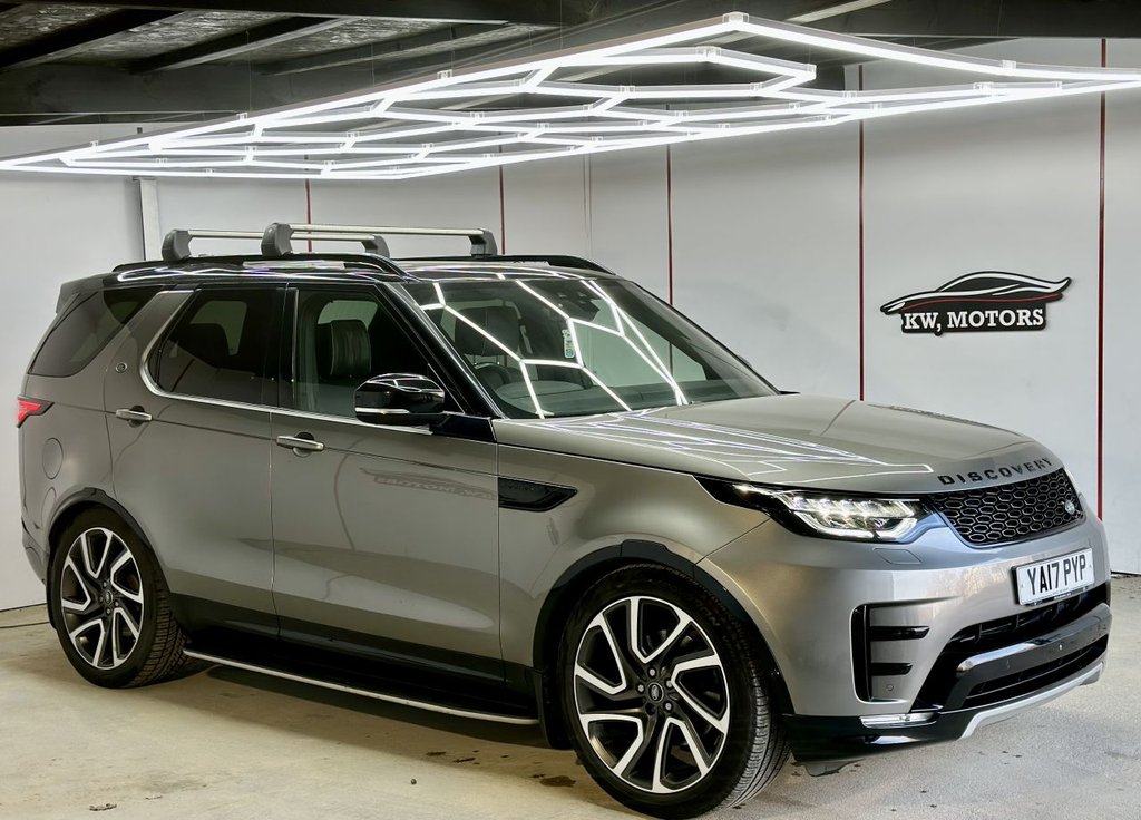 Used Land Rover Discovery 2017 for sale - 77884983: Photo 1