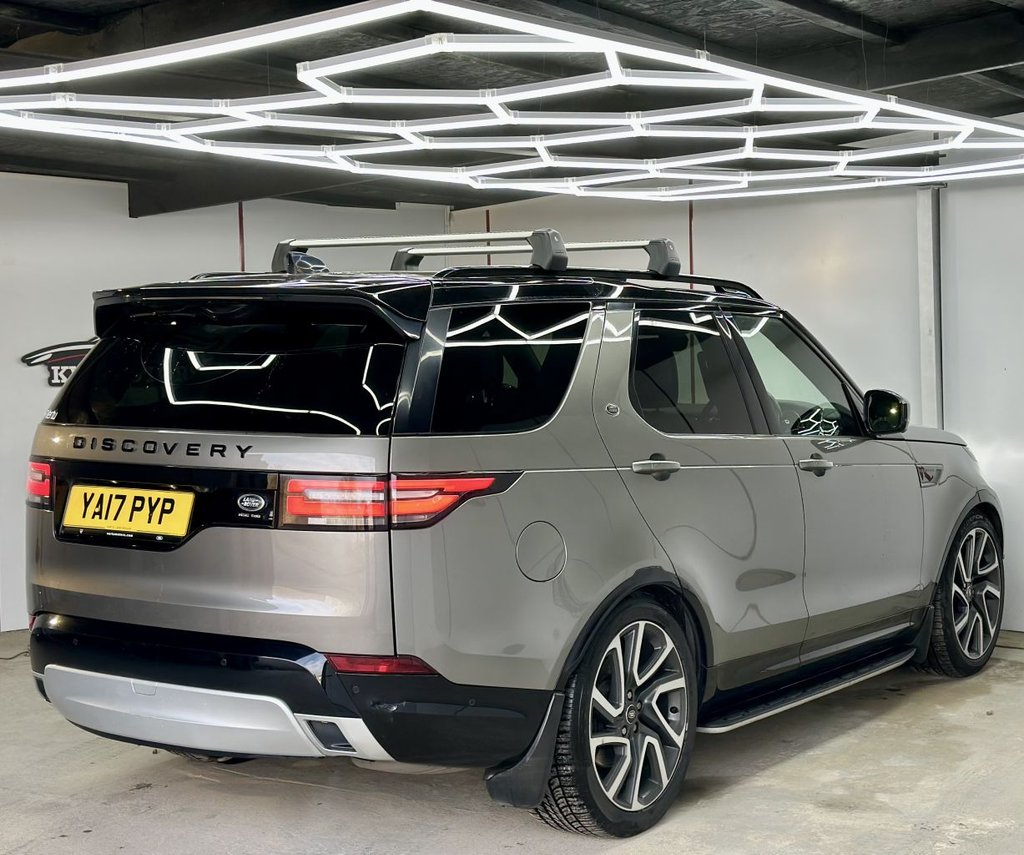 Used Land Rover Discovery 2017 for sale - 77884983: Photo 11