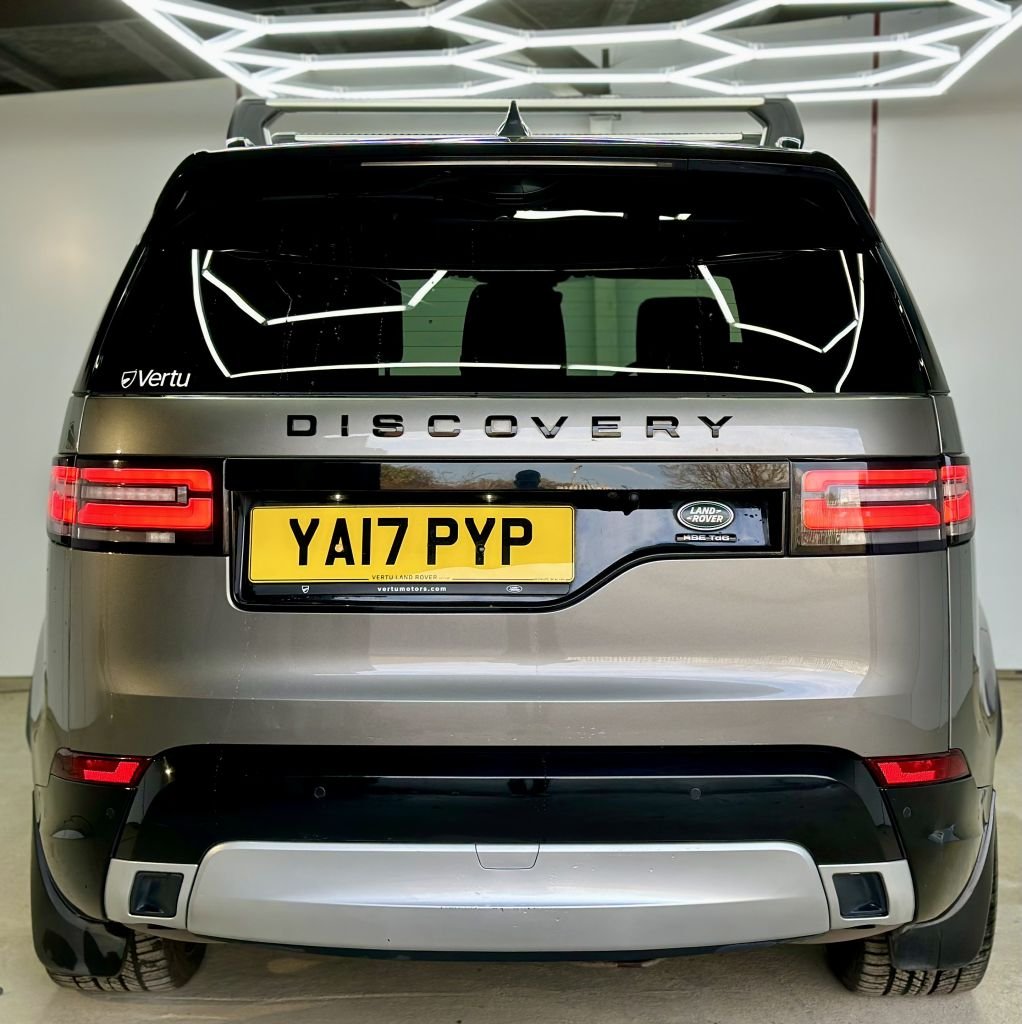 Used Land Rover Discovery 2017 for sale - 77884983: Photo 12