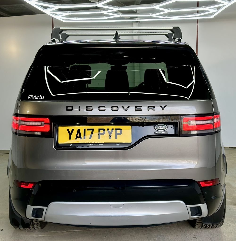 Used Land Rover Discovery 2017 for sale - 77884983: Photo 13