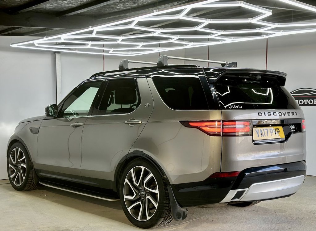 Used Land Rover Discovery 2017 for sale - 77884983: Photo 14