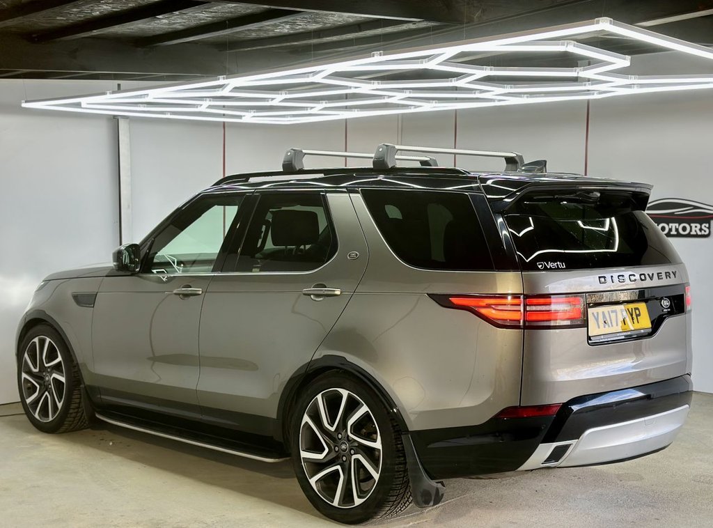 Used Land Rover Discovery 2017 for sale - 77884983: Photo 15